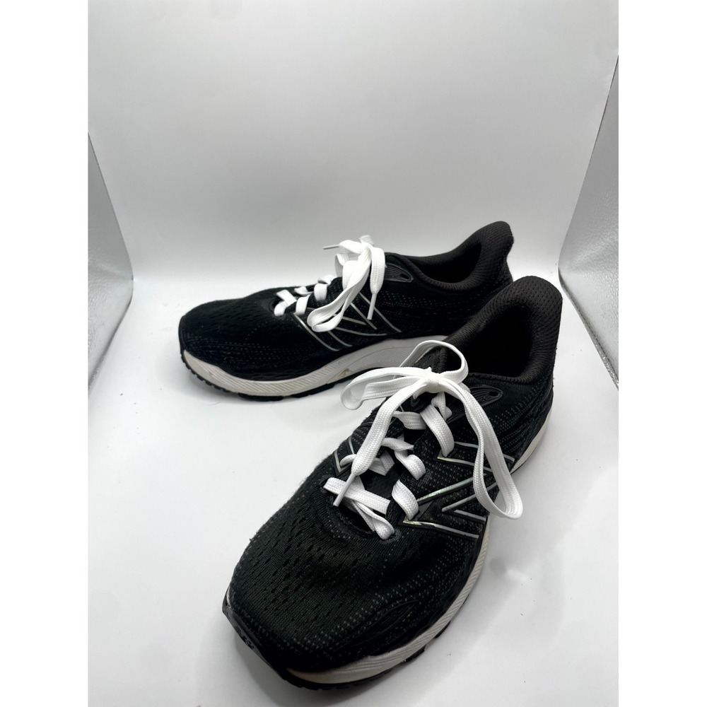 New Balance Fresh Foam X 860v12 W860M12 Womens 7.5 B Sneaker Black Running Shoes